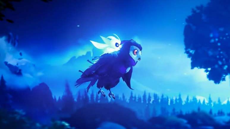 Prepare-se para se emocionar com Ori & the Will of the Wisps (Imagem: Moon Studios/Xbox Game Studios)