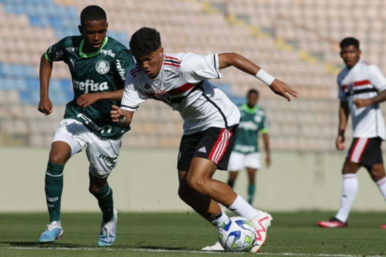 Corinthians, Palmeiras, Santos, São Paulo e as contas pelas 4ªs do