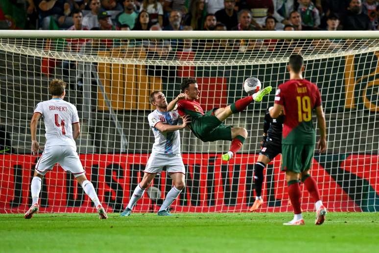 Portugal 9 x 0 Luxemburgo  Eliminatórias da Eurocopa: melhores