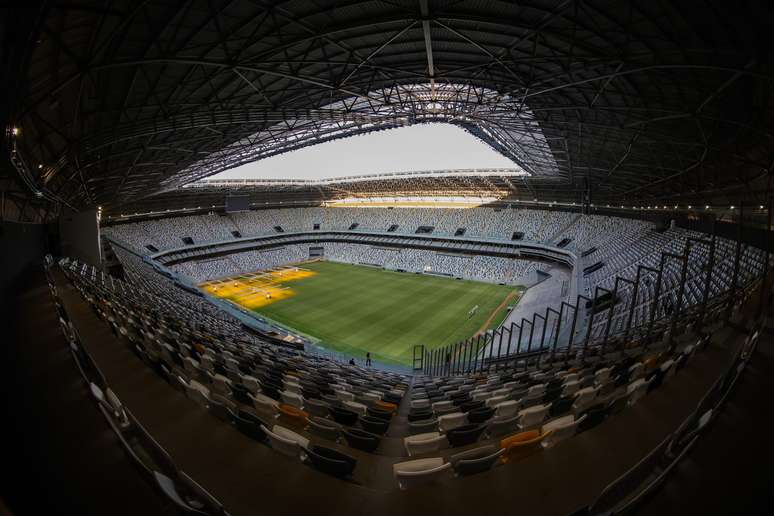 CBF confirma jogo do Atlético na Arena MRV com mudança de horário; confira