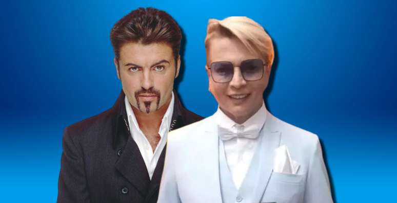 George Michael e Gregory G. Marcio geraram manchetes após prisão sob a acusação de fazer 'banheirão'