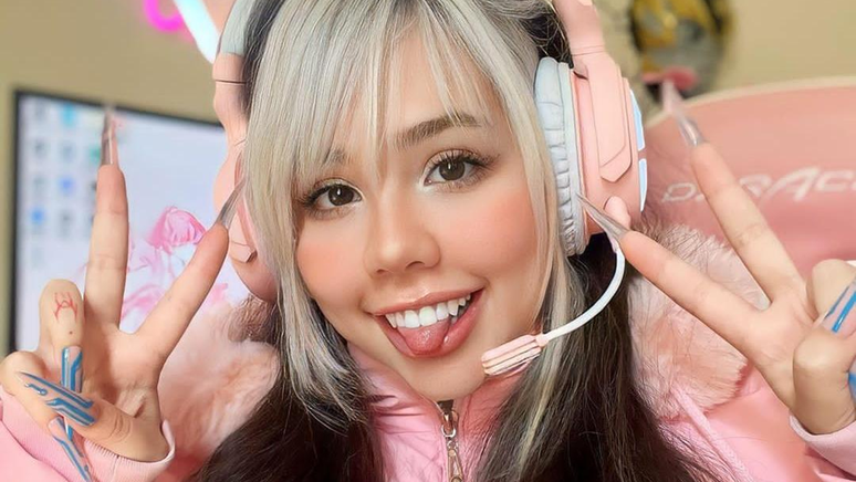 Conheça Kine Chan, a influencer que transformou o TikTok brasileiro