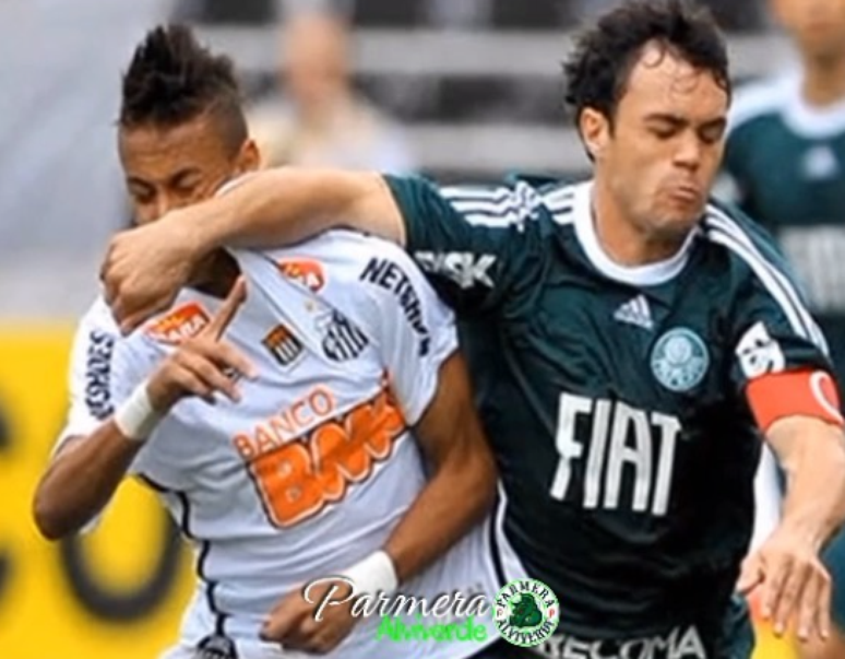 Capa de v&iacute;deo compartilhado por Kleber