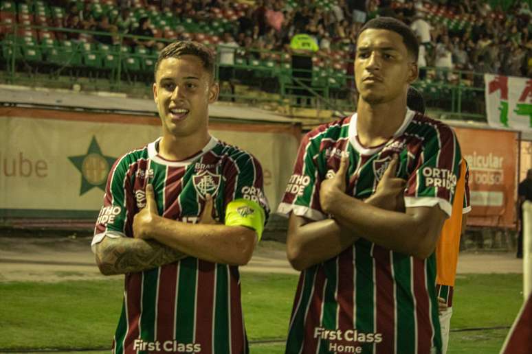 Mundial de Clubes: primeiro treino do Fluminense na Arábia tem ótima  notícia para o Fernando Diniz – saiba qual – Fato Novo