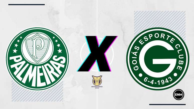 Palmeiras x Goiás, Campeonato Brasileiro