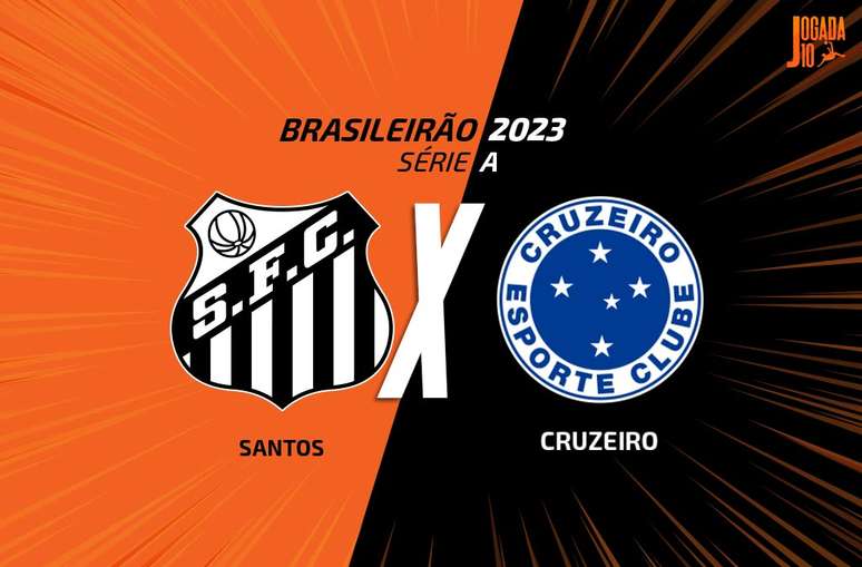 Santos X Cruzeiro Ao Vivo Com A Voz Do Esporte S H