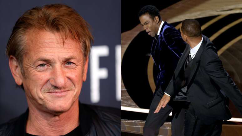 Sean Penn comenta tapa do Oscar de Will Smith: "Por que fui para a prisão e ele não?"