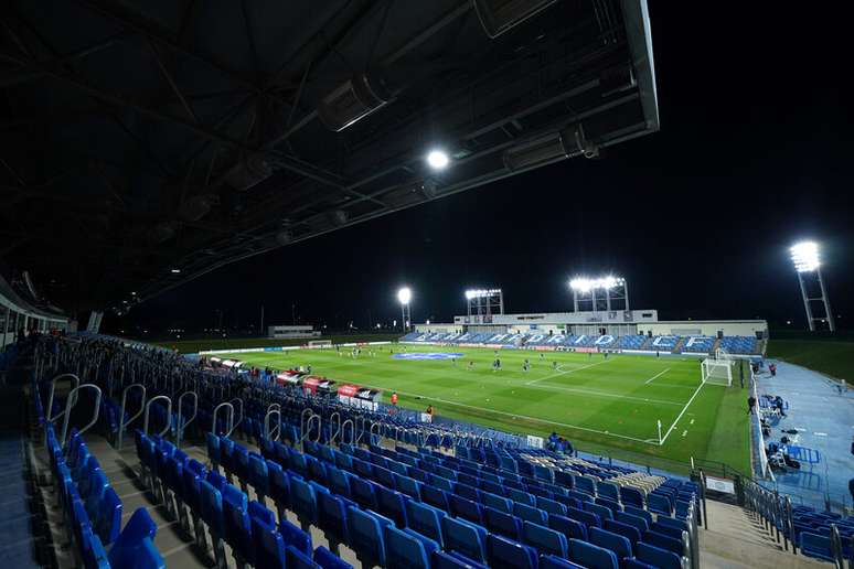 Estádio Alfredo Di Stéfano é a casa das categorias de base do Real Madrid –