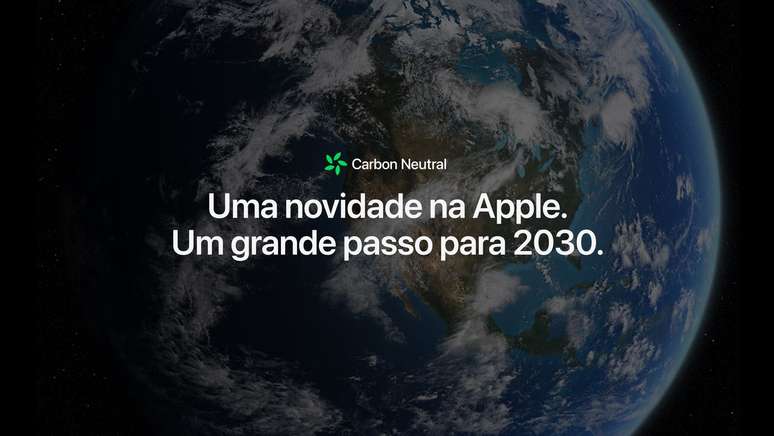 The new Apple Watch is Apple’s first zero-carbon product