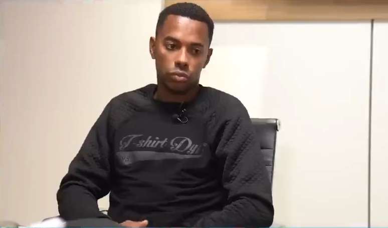 Robinho’s defense disputes the sentence served in Brazil