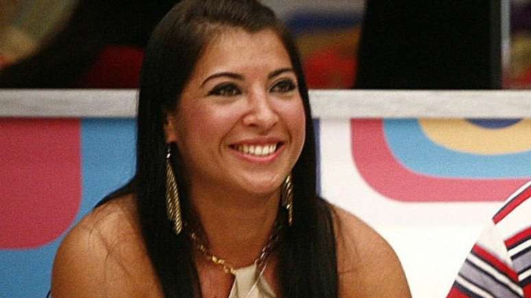 Former BBB Priscila Pires shocks the before and after of her body after joining the fitness life