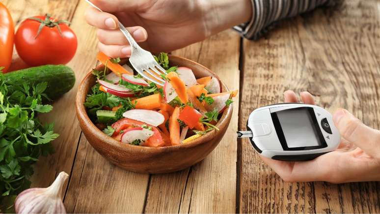 Conheça alimentos que você deve incluir no cardápio de quem vive com diabetes - Shutterstock