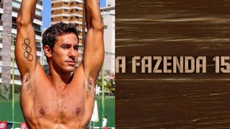 A Fazenda 15: Mister Brasil e medalhista olímpica; conheça os novos peões -