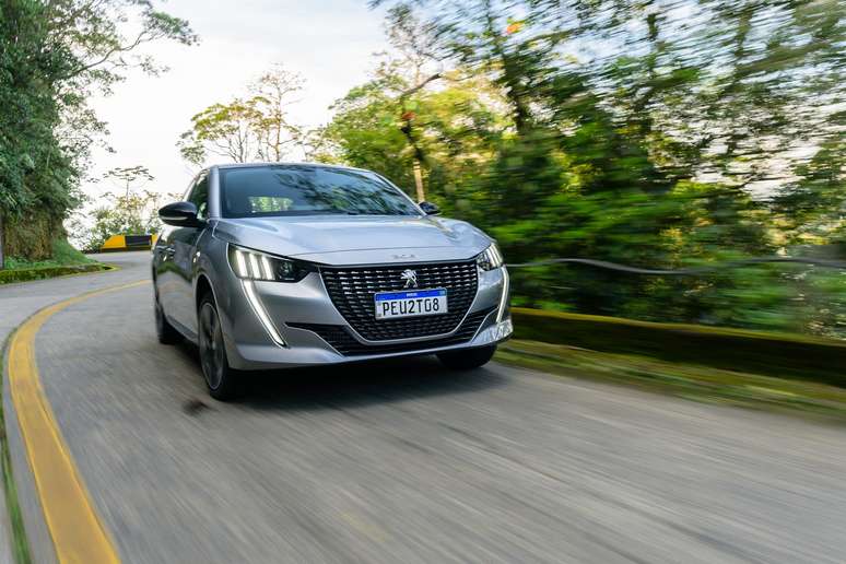 Peugeot 208: carro de passeio mais vendido na Argentina em maio