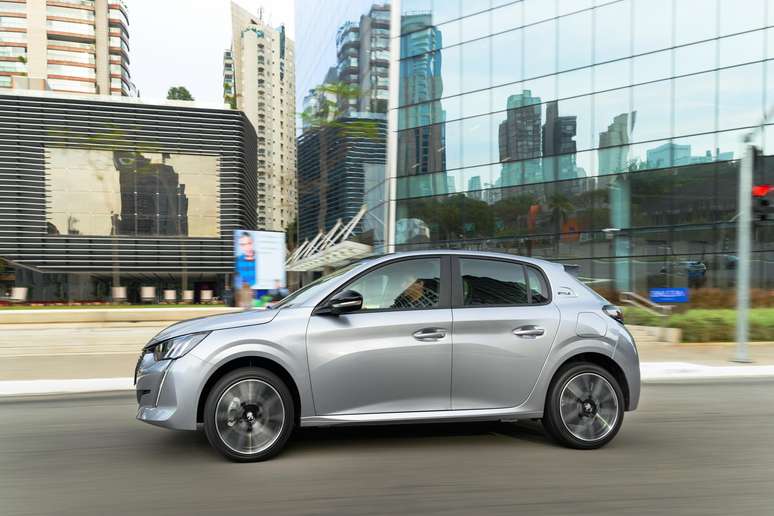 Peugeot 208 Turbo 200 Style