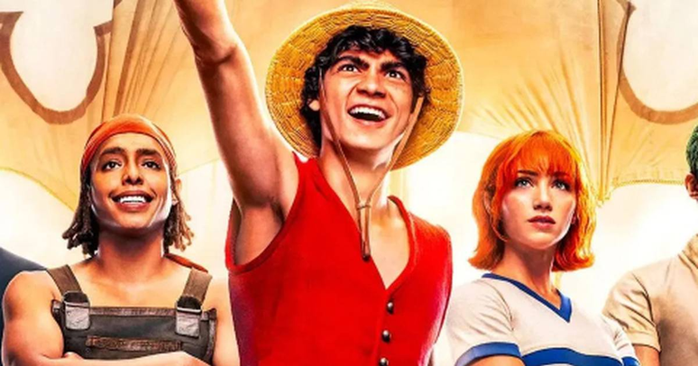 Sucesso mundial, série live action de One Piece foi renovada pela Netflix