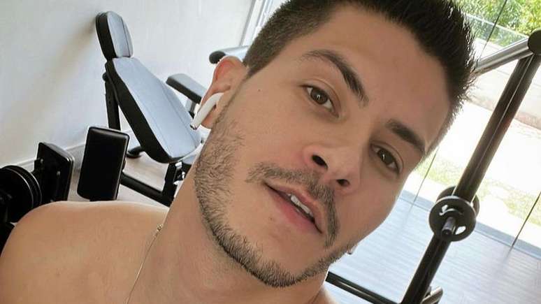 Arthur Aguiar reveals he will be a father for the second time: ‘Very happy’