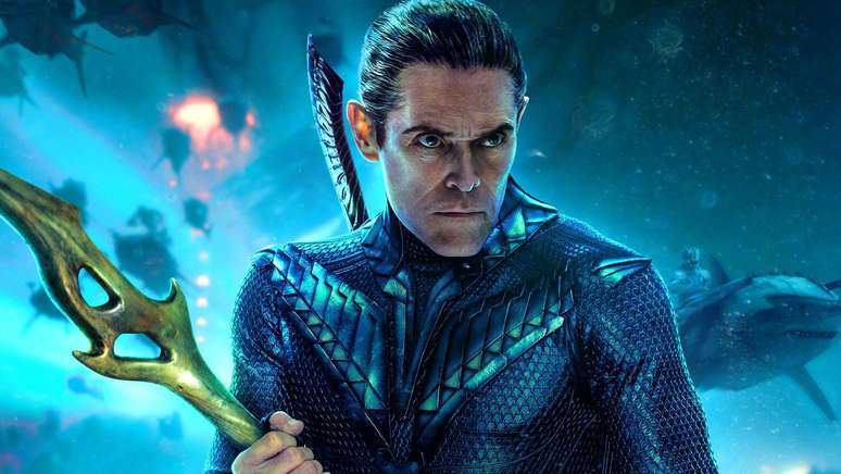 Aquaman 2: polêmica dos bastidores envolvendo os protagonistas