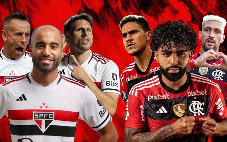 Flamengo x São Paulo: por que as finais da Copa do Brasil serão