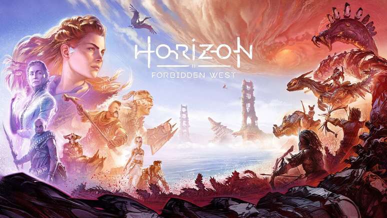 Horizon Forbidden West pode chegar em breve ao PC