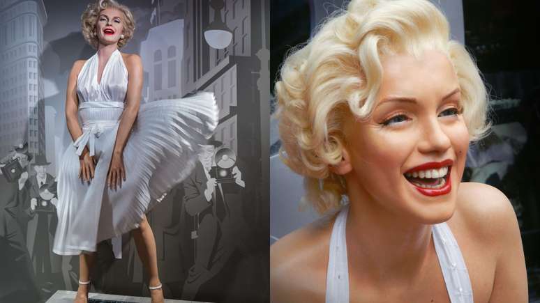 Marilyn Monroe’s dress: Go behind the scenes of the iconic scene