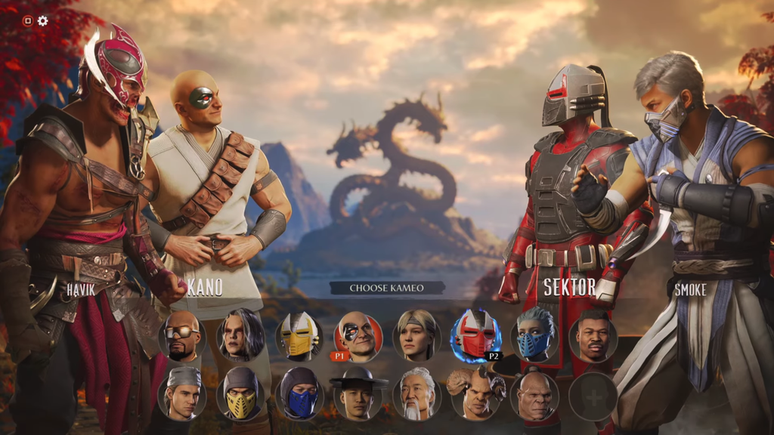 Veja todos os personagens presentes em Mortal Kombat 1 - Avance News