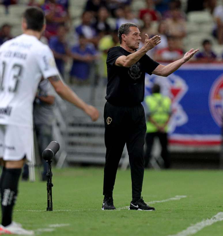 After defeat against Fortaleza, Luxembourg guarantees that Corinthians will be “different” in the South American championship