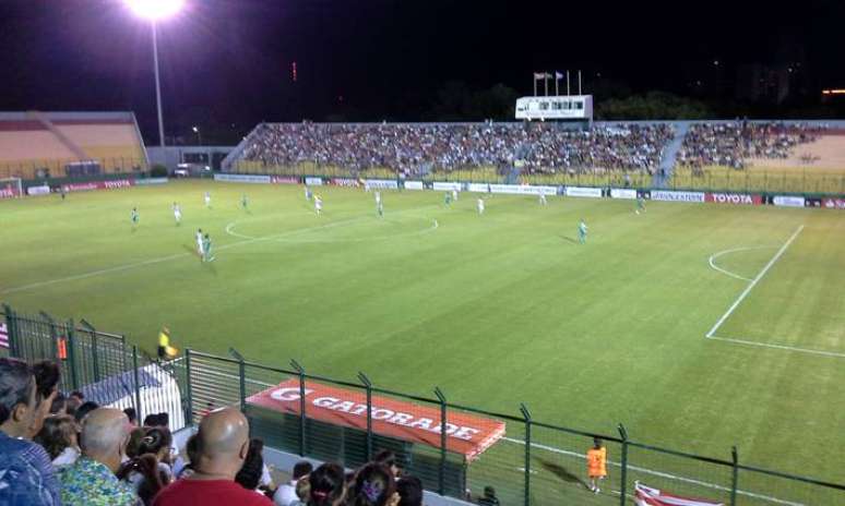 Campus de Maldonado receberá decisão da Copa Sul-Americana.