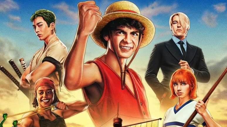 Netflix: One Piece tem mais de 37 milhões de visualizações