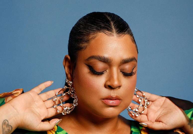 Preta Gil, singer Preta Gil, singer