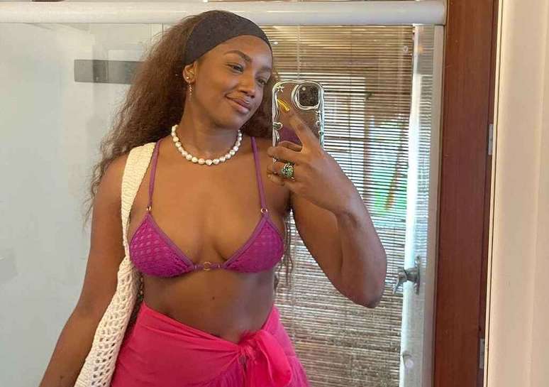 Iza namora com Yuri Lima, do Mirassol &ndash;