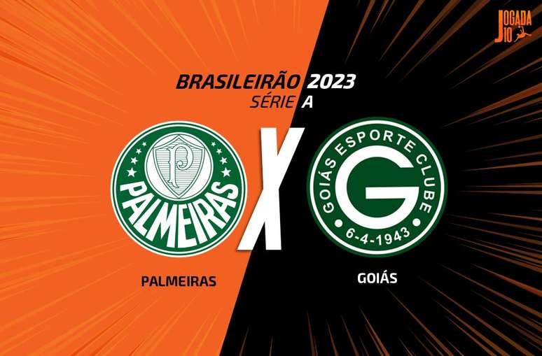 Goiás x Palmeiras pelo Brasileirão 2023: onde assistir ao vivo