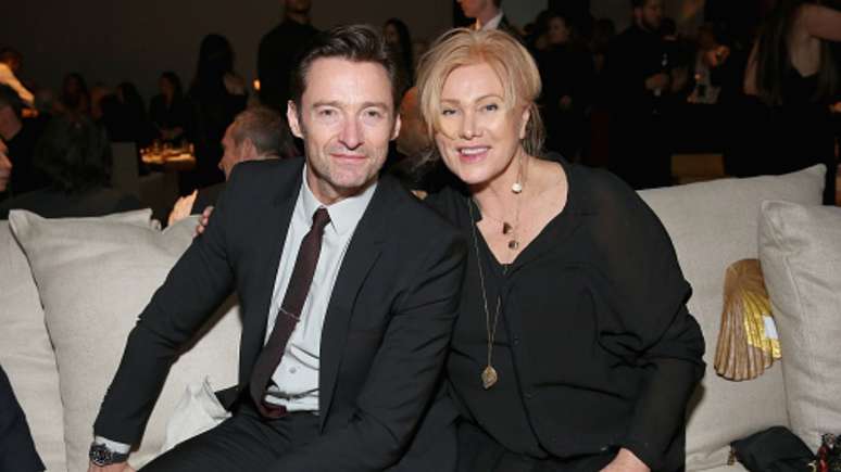 Hugh Jackman e Deborra-lee Furness se separam após 27 anos de casamento