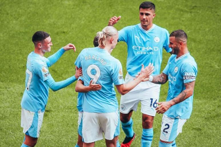 Brentford x Manchester City: saiba onde assistir jogo do Campeonato Inglês