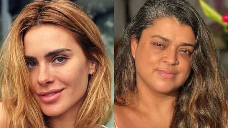 Preta Gil pays a touching birthday tribute to Carolina Dieckmann