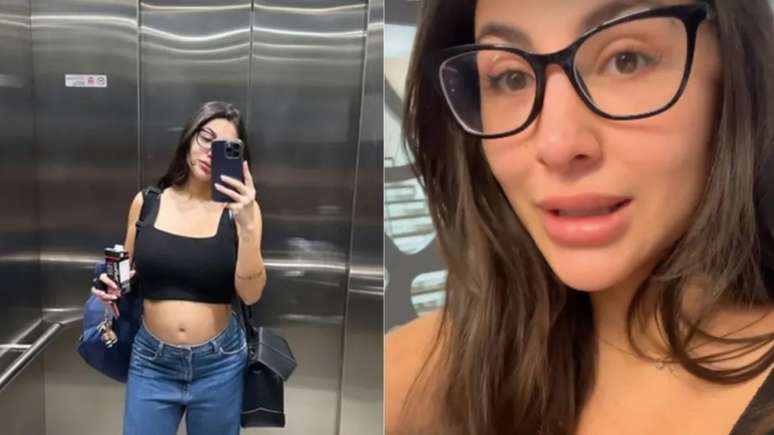 Arthur Aguiar’s girlfriend reveals details of her pregnancy