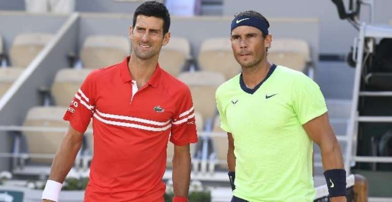 Djokovic comenta polêmica escolha de técnico do ano da ATP - Lance!