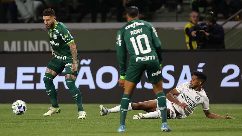 Confira quem jogou bem e quem jogou mal pelo Palmeiras contra o