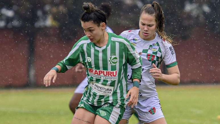 Juventude está invicto na primera fase do Gauchão Feminino de 2023 