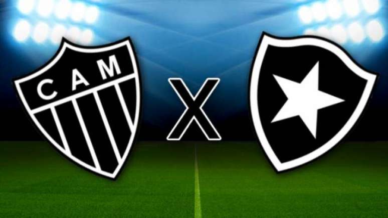 Atlético-MG x Botafogo ao vivo: como assistir online e transmissão na TV do  jogo do Brasileirão - Portal da Torcida