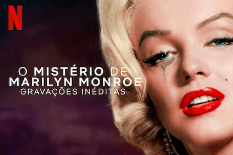Document&aacute;rio &lsquo;O mist&eacute;rio de Marilyn Monroe&rsquo; 