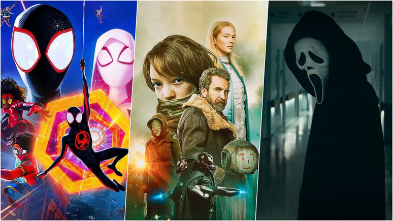 10 filmes mais assistidos em junho de 2023 - Canaltech