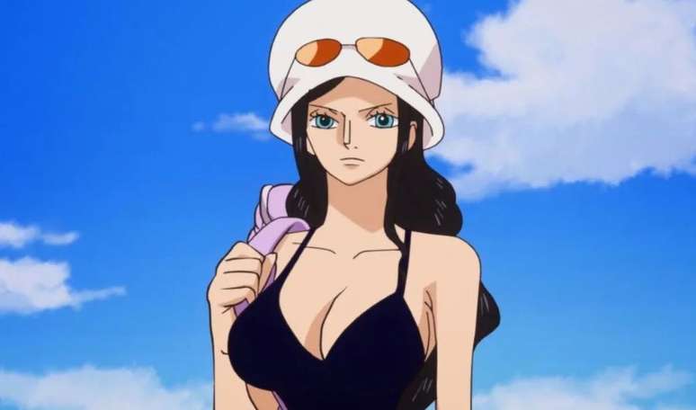 Personagens que devem aparecer no 2º ano de One Piece