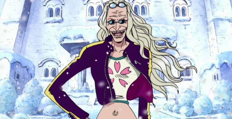 One Piece  5 personagens que vão aparecer na segunda temporada