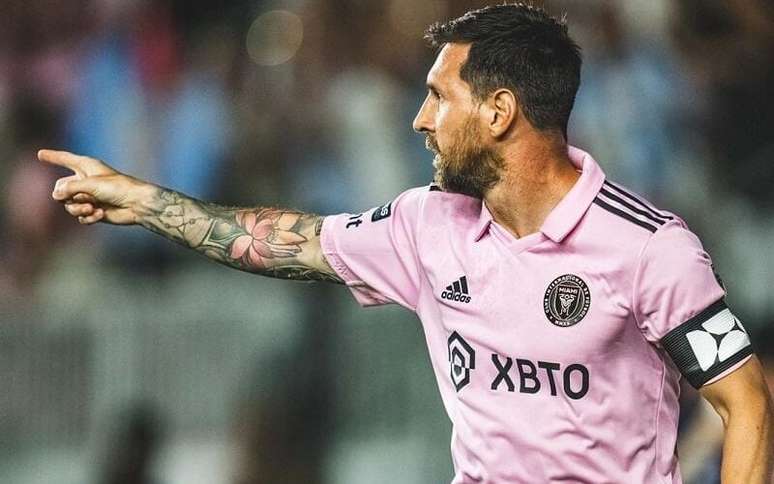 Messi no Inter Miami: o impacto do craque argentino para a MLS