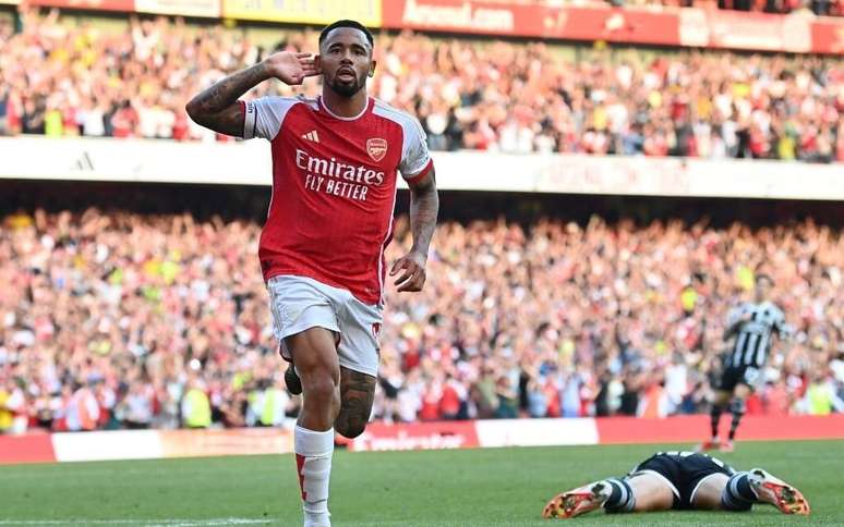 Onde assistir Southampton x Arsenal AO VIVO pelo Campeonato Inglês