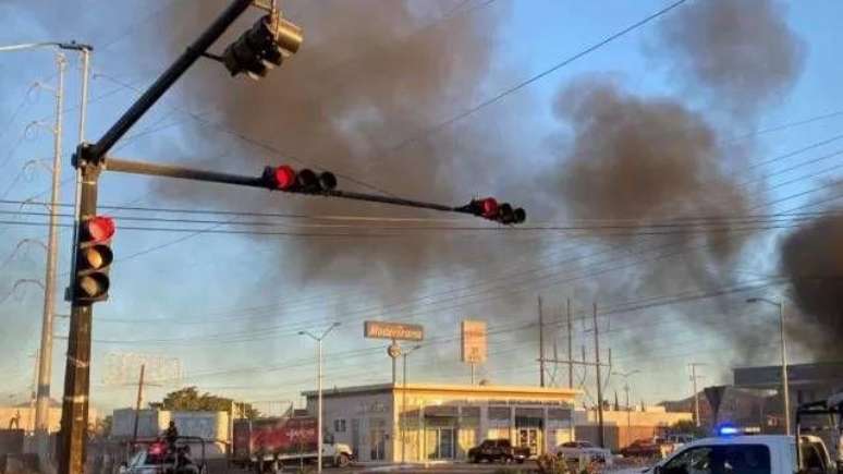 A pris&atilde;o de Ovidio Guzm&aacute;n em janeiro passado em Culiac&aacute;n causou grande agita&ccedil;&atilde;o na cidade