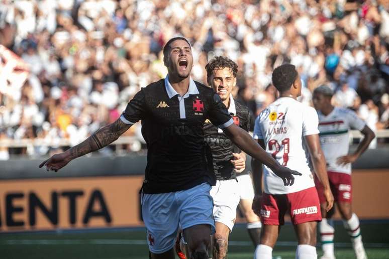 Vasco fans rejoice for the victory over the flu: ‘Don’t fall’
