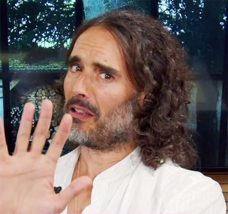 Russell Brand is accused of harassment and rape by the British press