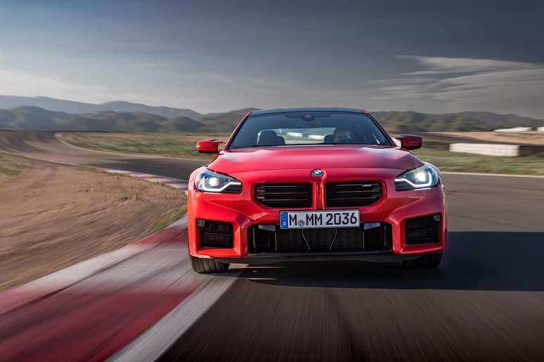 Novo BMW M2 Coupé Track